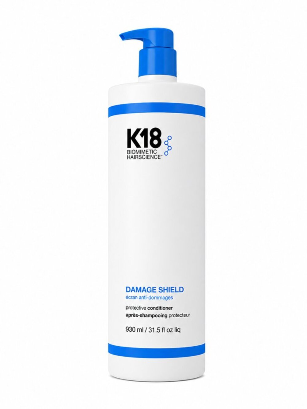 Name K18 Damage Shield Protective Conditioner 31.5 fl oz / 930 mL Professional